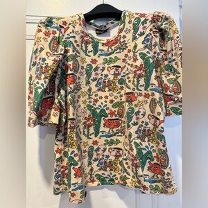 Nooworks Bugs Out! Puff Top